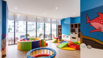 Área infantil