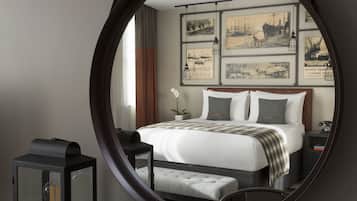 Premium Room, 2 Queen Beds | Premium bedding, in-room safe, desk, blackout drapes