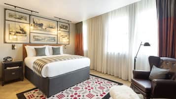 Chambre Premium, 1 grand lit