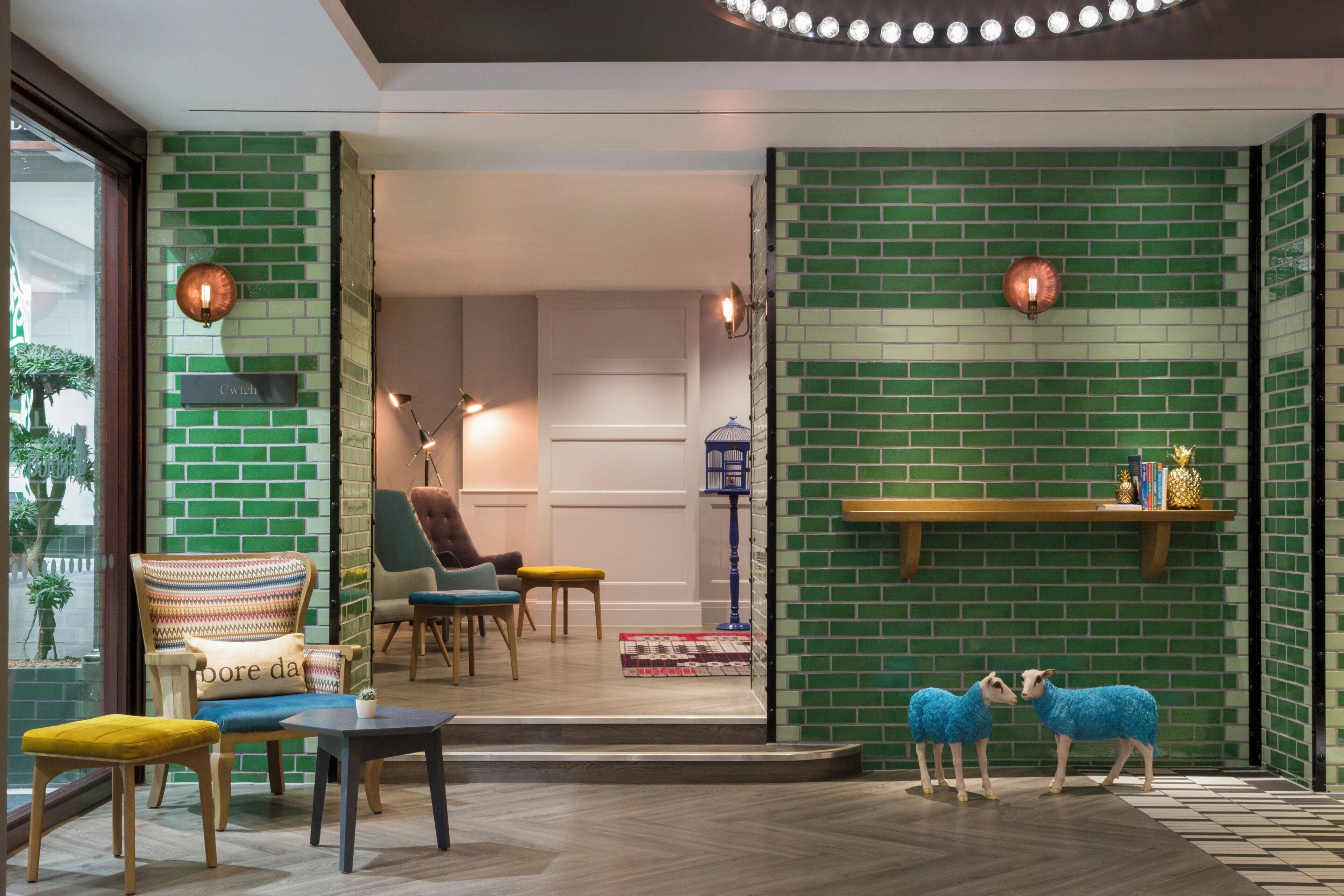 Photo - Hotel Indigo Cardiff by IHG