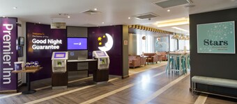 Premier Inn Bedford Town Centre