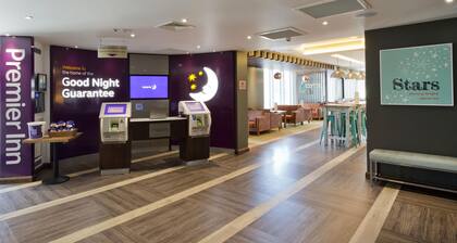 Premier Inn Bedford Town Centre