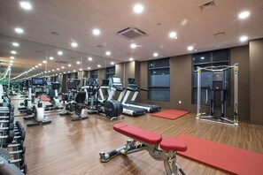 Salle de remise en forme