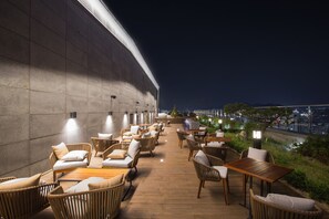 Property grounds - Ramada by Wyndham Jeonju (Jeonju)