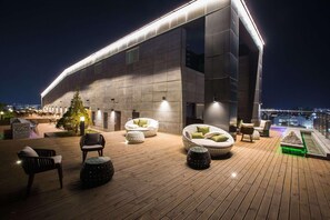 Terrasse/patio
