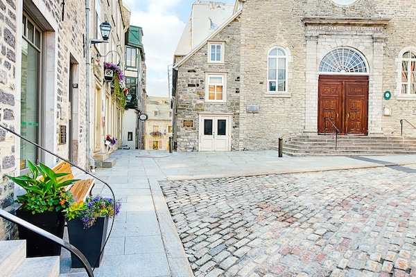 Vista desde la propiedad