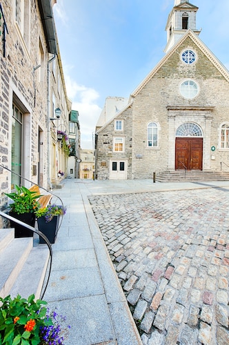 Les Lofts Champlain - By Les Lofts Vieux-Quebec