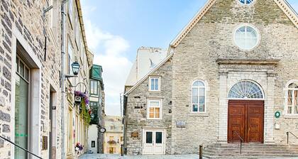 Les Lofts Champlain - By Les Lofts Vieux-Quebec