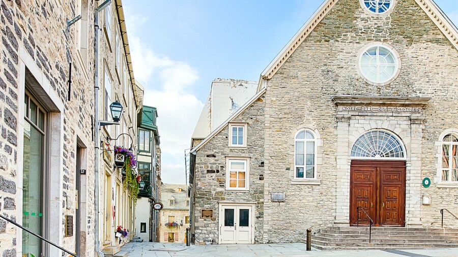 Les Lofts Champlain - By Les Lofts Vieux-Quebec