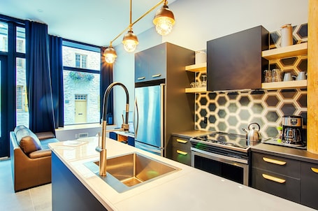 Cocina privada