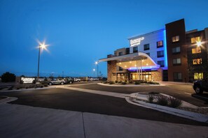 Exterior - Fairfield Inn and Suites Denver Northeast Brighton (Brighton)