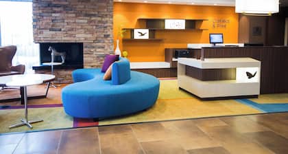 Fairfield Inn and Suites Denver Northeast Brighton