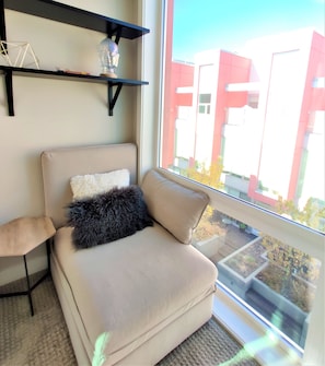 Premium Townhome, 2 Bedrooms, Non Smoking, City View