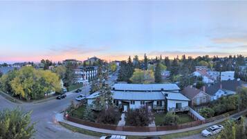 Premium Townhome, 2 Bedrooms, Non Smoking, City View | View from room