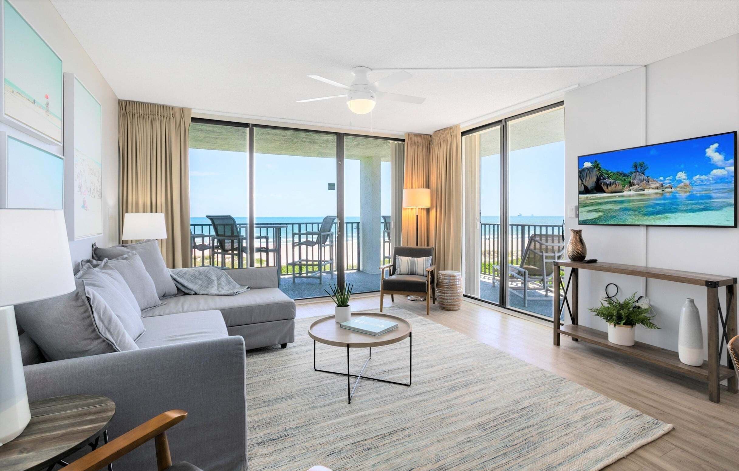 Apartment (2 Bedrooms) | Front of property