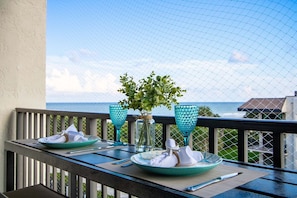 Lejlighed (2 Bedrooms) | Udsigt fra balkon