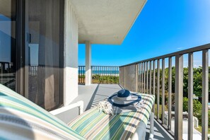 Apartment (2 Bedrooms) | Balcony - Cape Winds by Happy Palm Stays (Cape Canaveral)