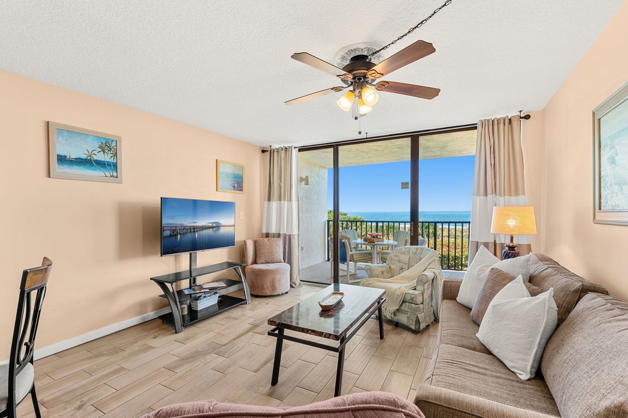 Departamento (2 Bedrooms) | Vista frontal de la propiedad