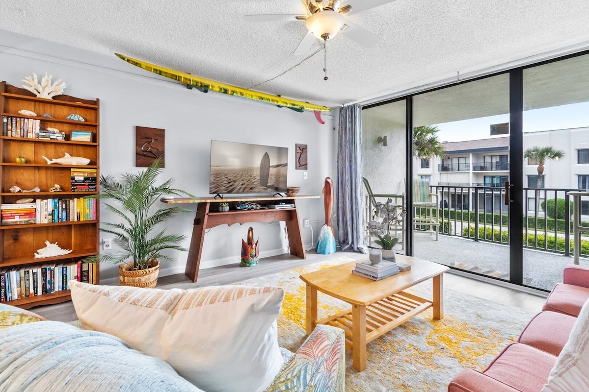 Apartment (1 Bedroom) | Fassade der Unterkunft