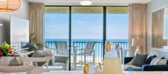 Cape Winds - Oceanfront Pool, Tennis & Sauna Condos near Port Canaveral