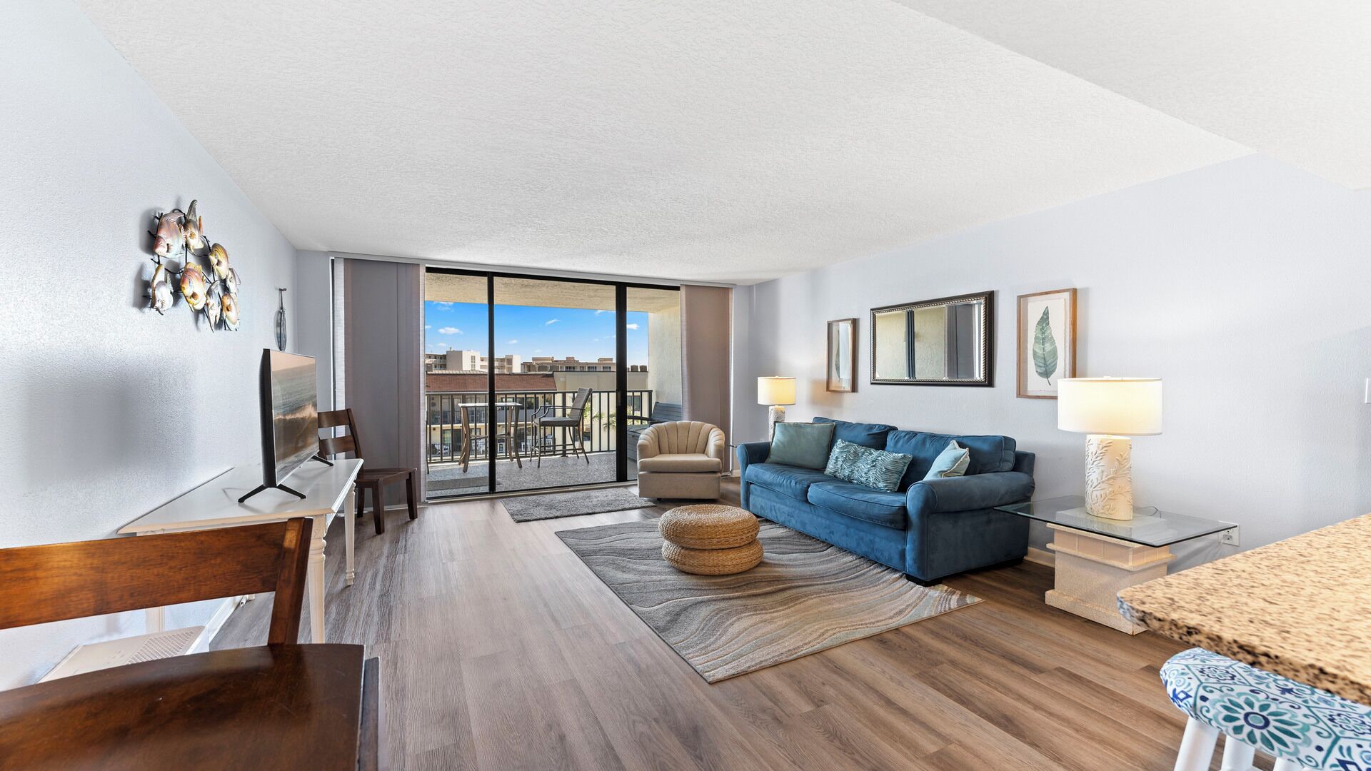 Apartment (1 Bedroom) | Front of property