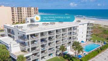 Lägenhet (2 Bedrooms) | Exteriör