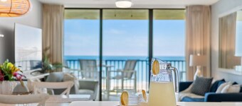 Cape Winds - Oceanfront Pool, Tennis & Sauna Condos near Port Canaveral