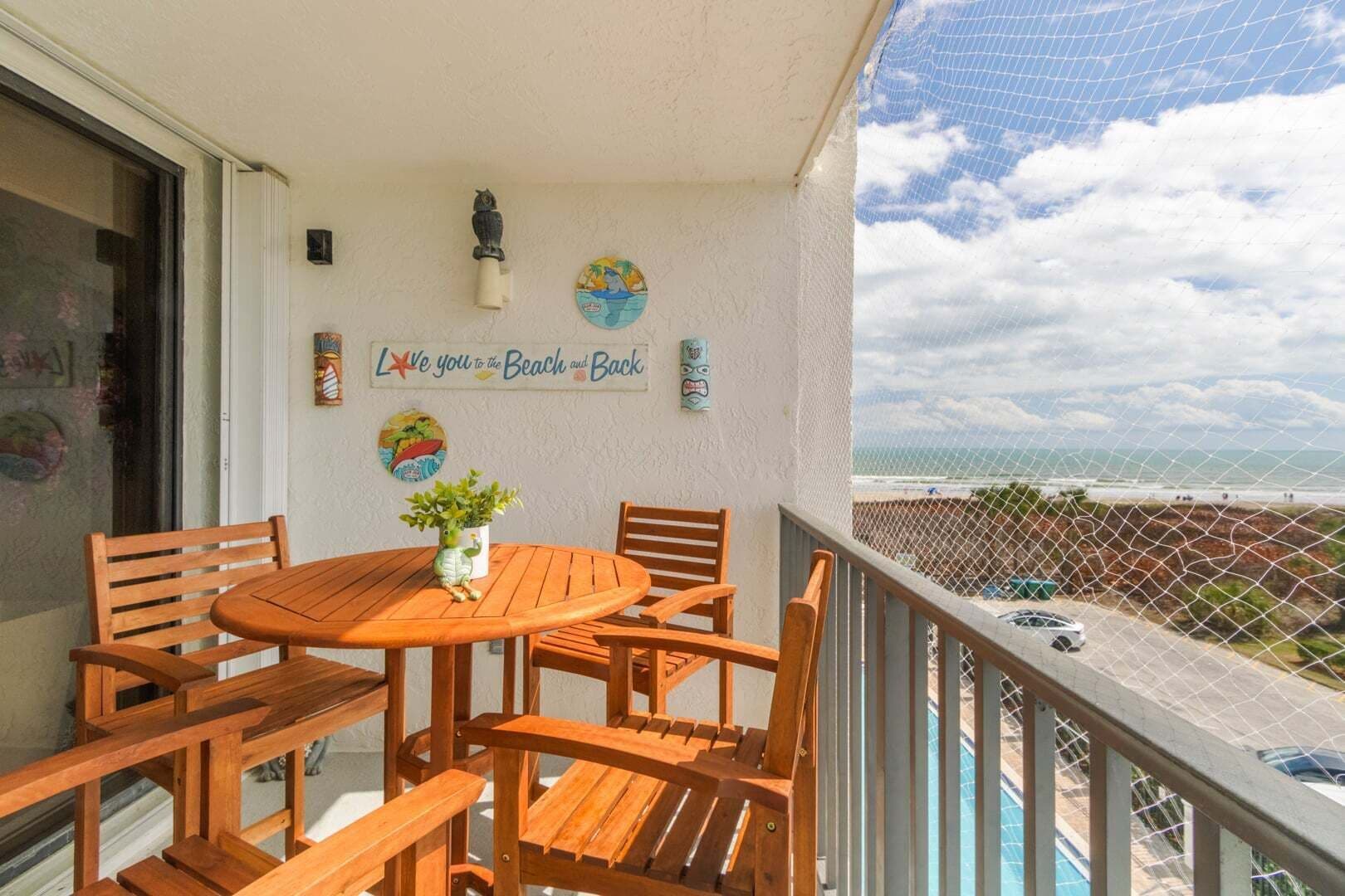 Apartment (2 Bedrooms) | Front of property