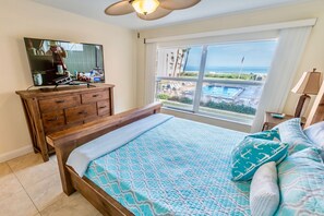 3 bedrooms, individually decorated, individually furnished