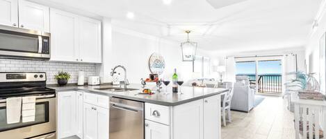 Leilighet (3 Bedrooms) | Innvendig