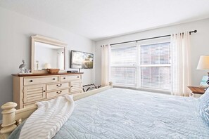 Leilighet (3 Bedrooms) | 3 soverom, individuelt dekorert og individuelt innredet