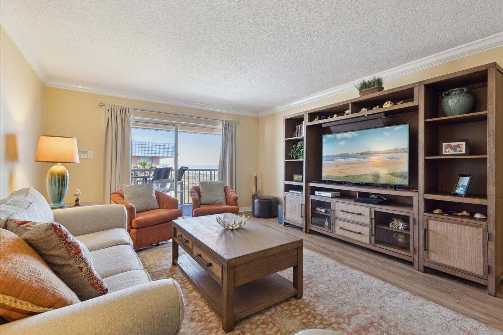 公寓 (2 Bedrooms) | 住宿正面