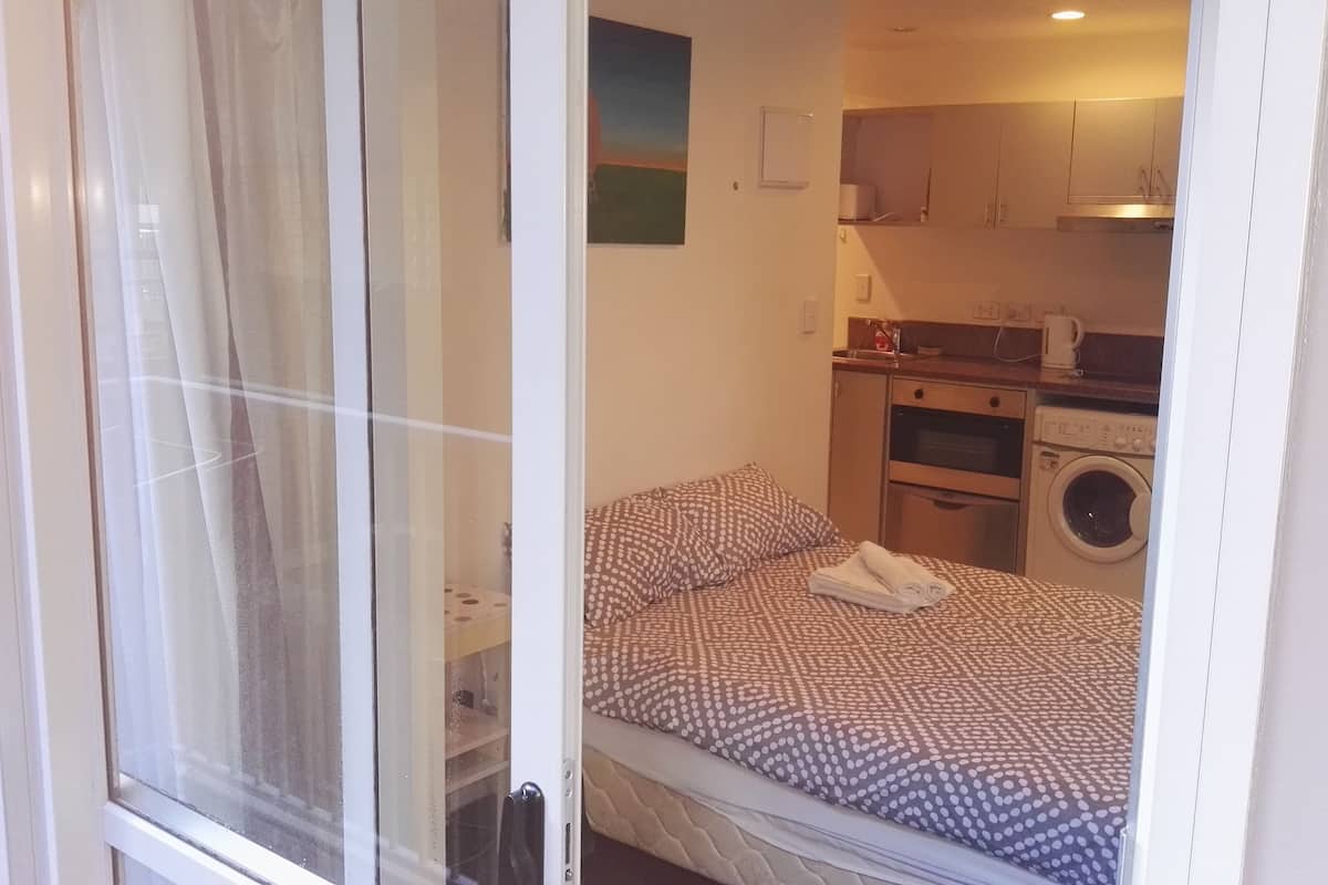 Studio – city, 1 dobbeltseng | Wi-fi (inkludert)