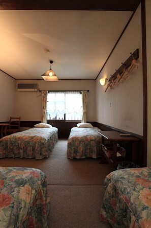 Kamer, gedeelde badkamer (Fourth) | Gratis wifi