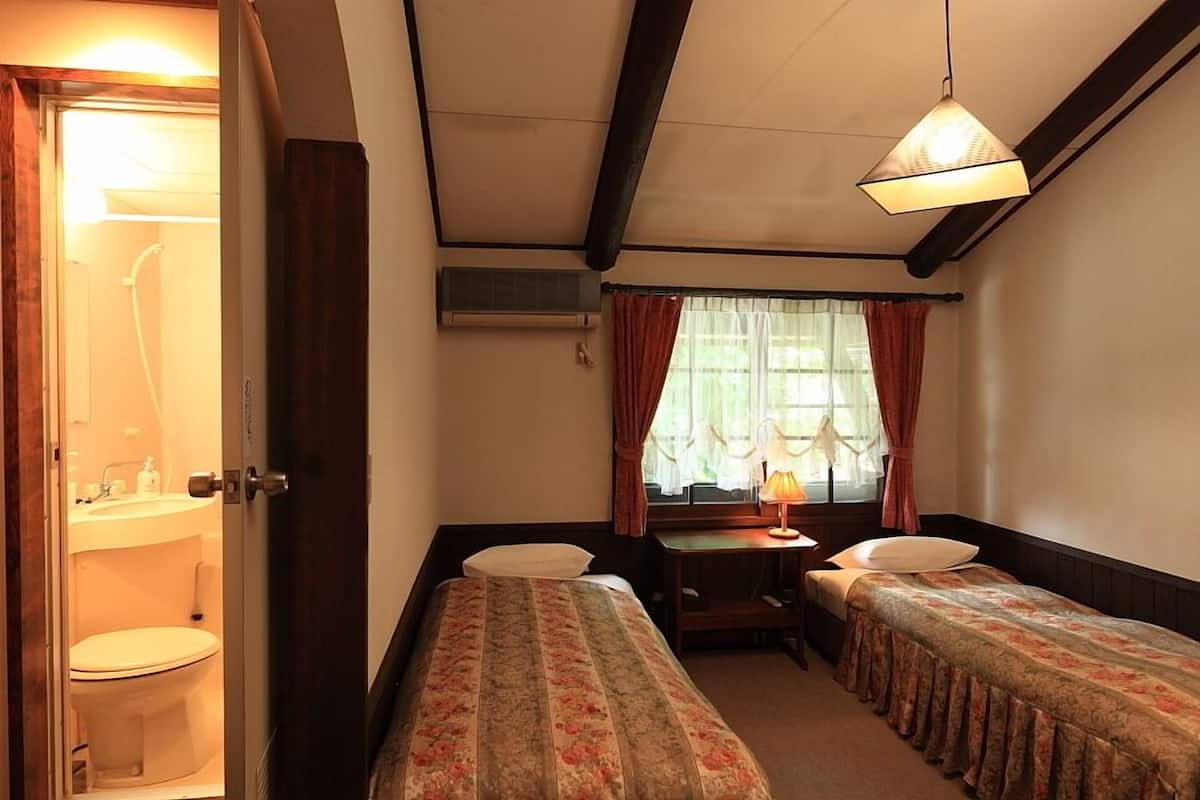Habitación con temática infantil