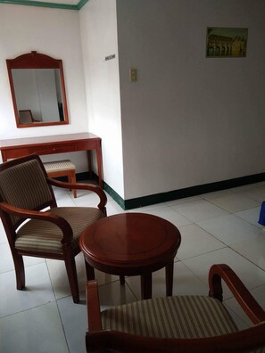 Chambre ( VIP ) | Équipements de la chambre