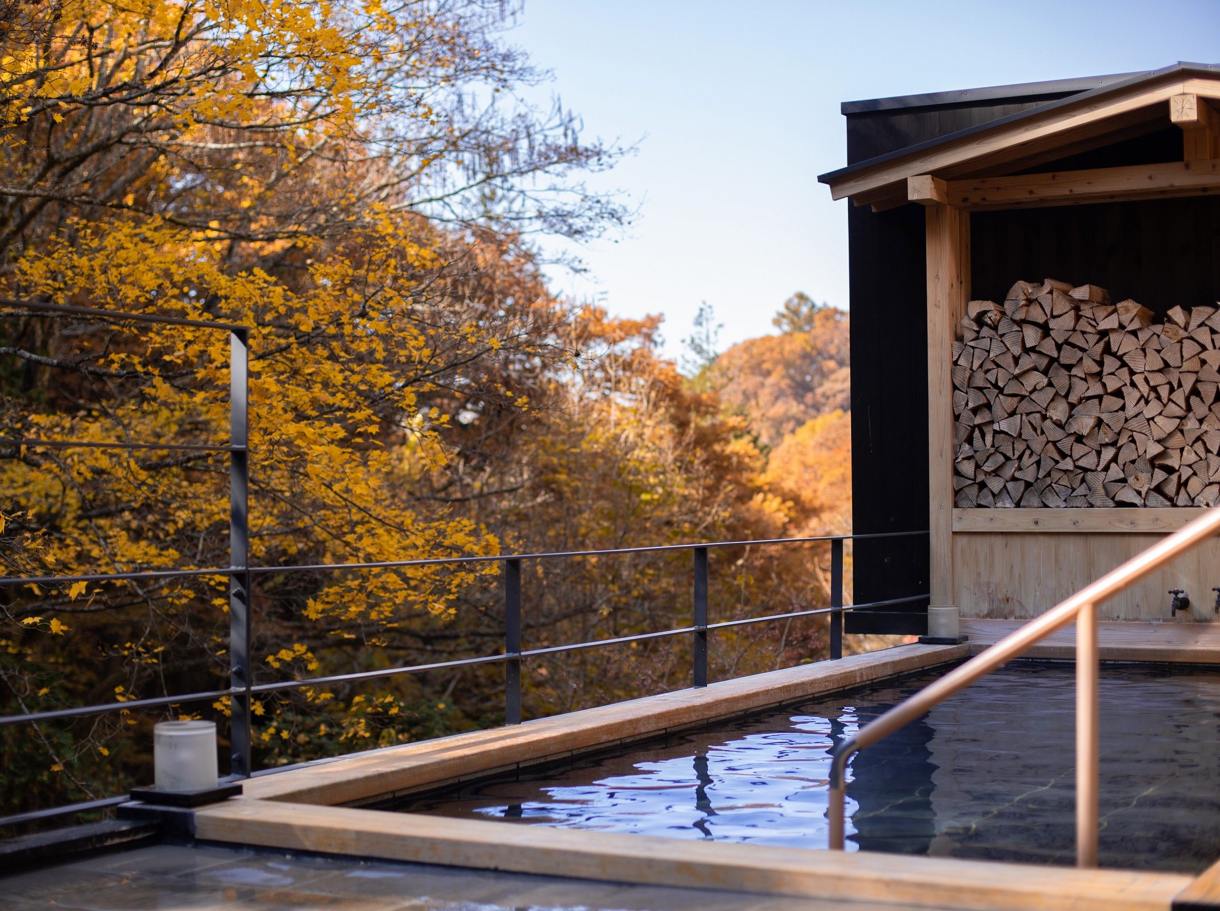 温泉