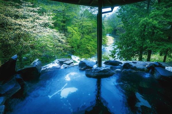 Hot springs