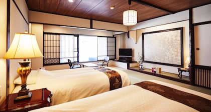 Tateshina Shinyu Onsen