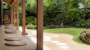 Property amenity