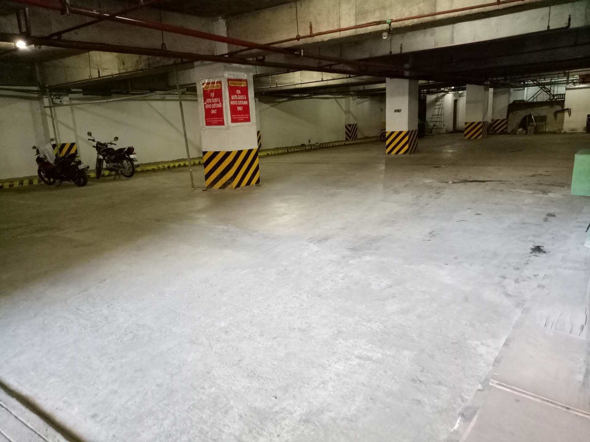 Estacionamento