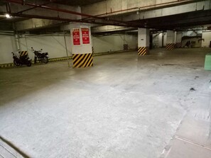 Parking - Asia Novo Boutique Hotel - Masbate (Masbate City)
