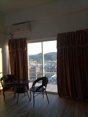 Chambre Présidentielle