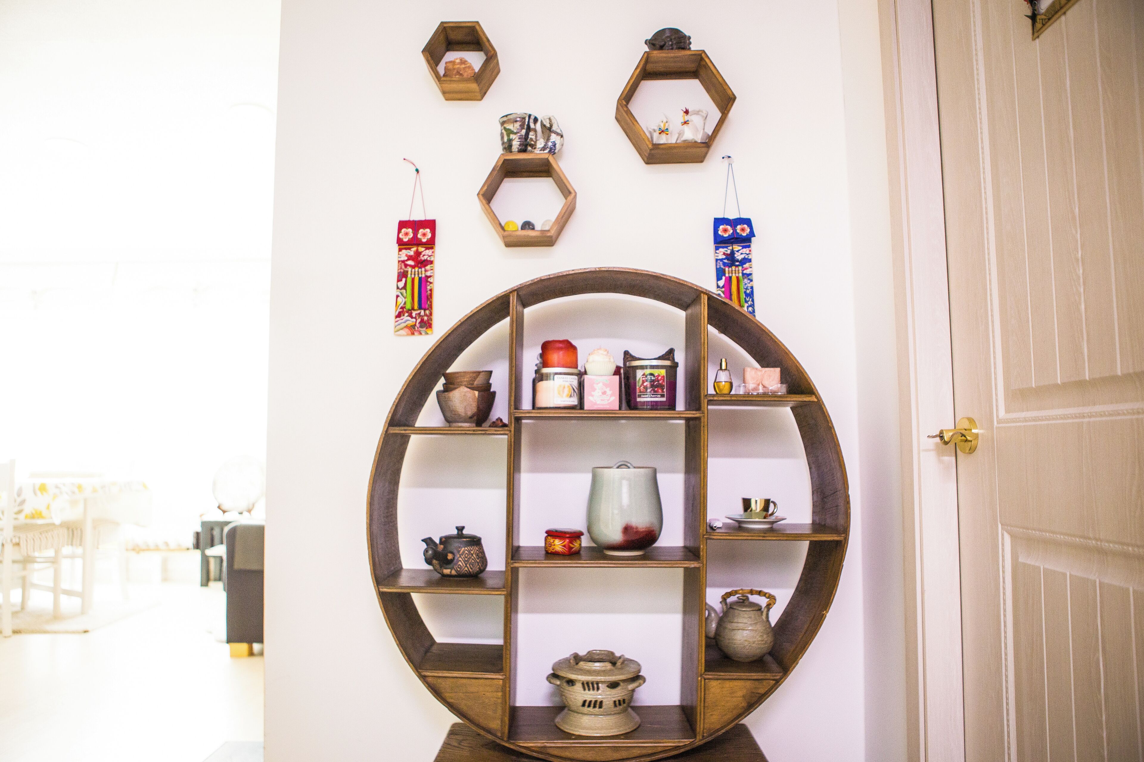 DUL (100% Private Room&Shared BathRoom + free BF) | Private kitchen | Full-size fridge, microwave, stovetop, coffee/tea maker