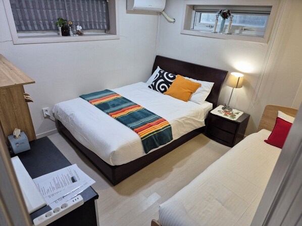 Literie de qualité, couette en duvet