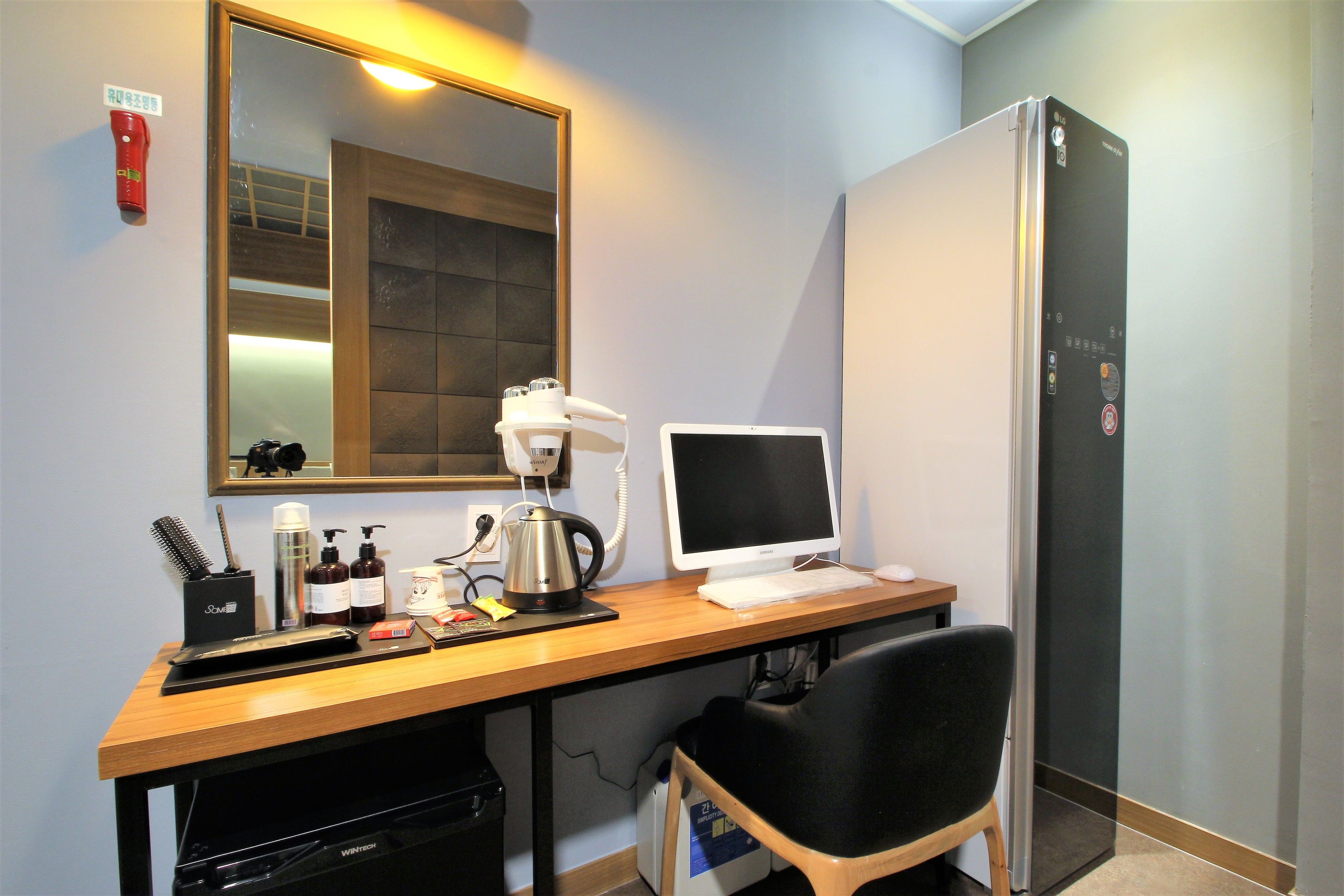 twin room | premium bedding, in-room safe, soundproofing, free wifi