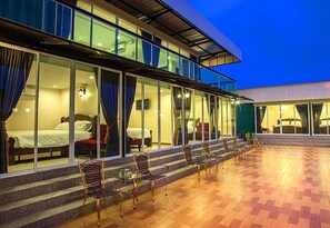 Balcony