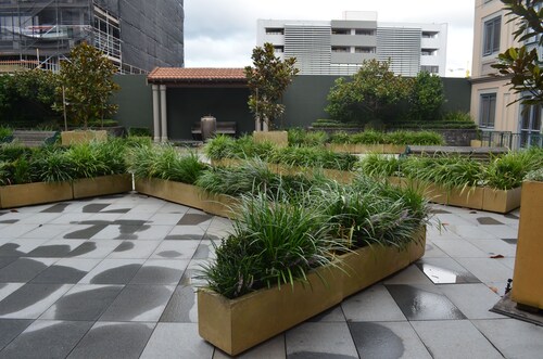 Peaceful Two Bedroom Apartment