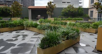 Peaceful Two Bedroom Apartment