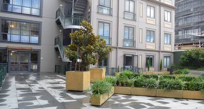 Peaceful Two Bedroom Apartment